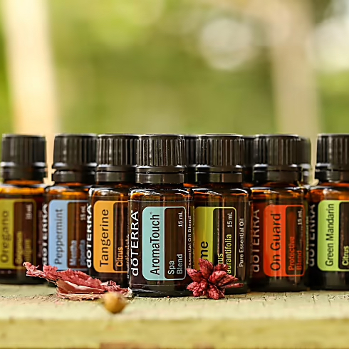 doterra aromatouch masszázs Győrben