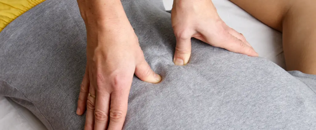 Shiatsu energiakezelés a győri Lélekbonbon Stúdióban