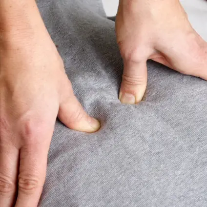 Shiatsu energiakezelés a győri Lélekbonbon Stúdióban