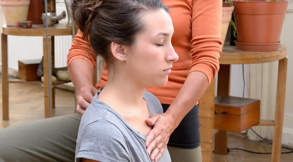 Shiatsu energiakezelés a győri Lélekbonbon Stúdióban